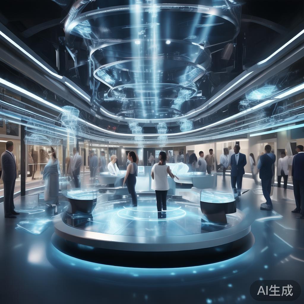 新型科技服务保障体系，重塑现代服务模式的创新实践