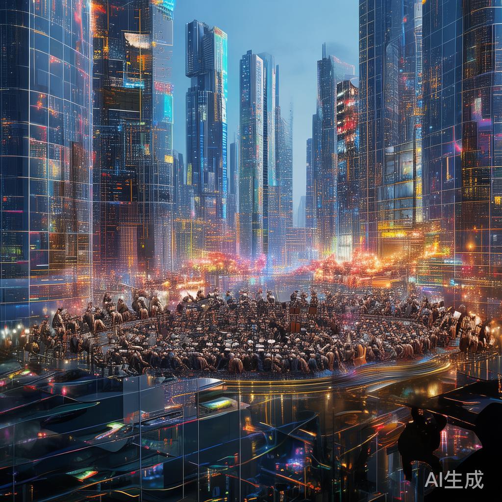 科技与音乐，文明的双子星