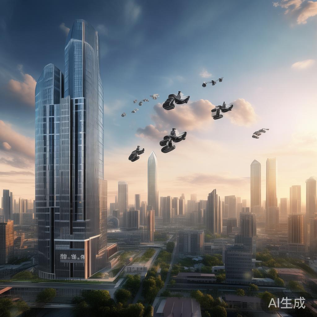 东莞市渝兴科技开发，创新驱动时代的新机遇
