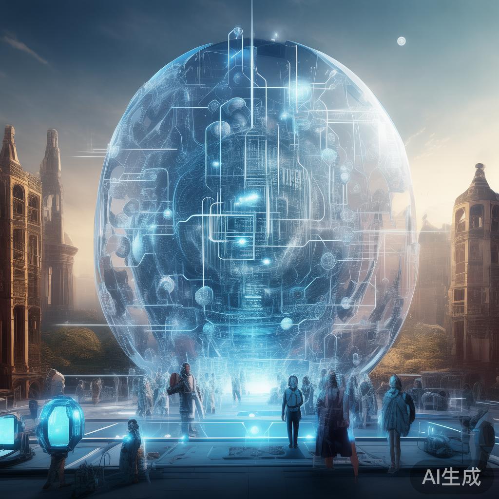 科技创新体系重塑未来，从基础到应用的重塑