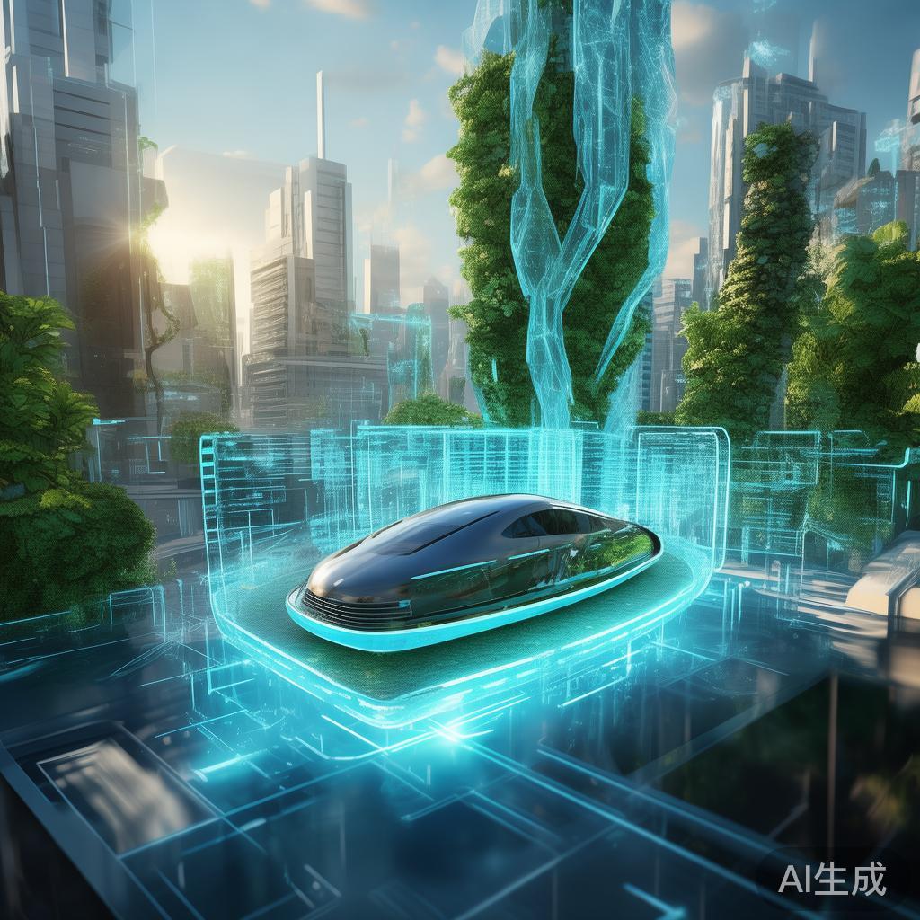 重构科技产业的未来之路