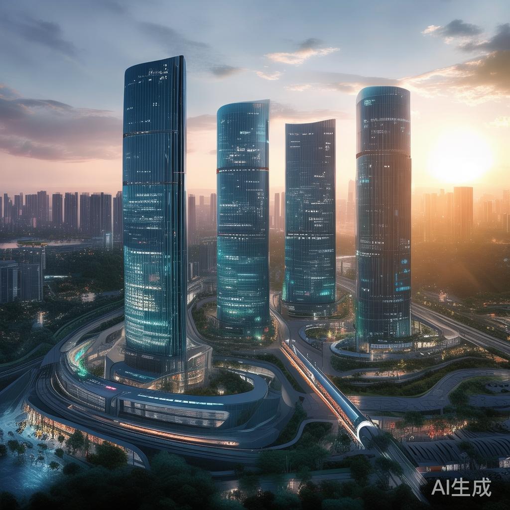 怀柔,科技发展新引擎 怀柔,科技发展新引擎