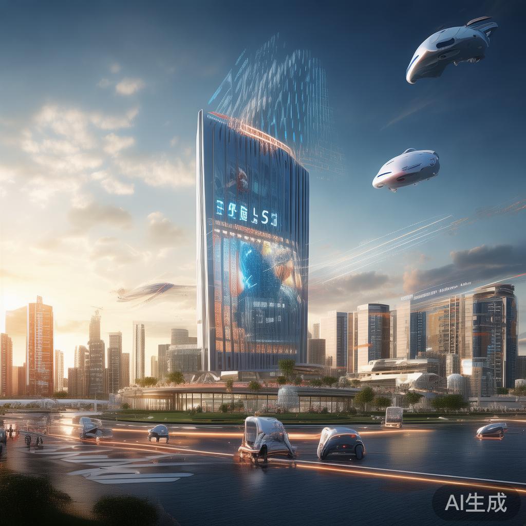 甘肃省科技投资集团体系，构建高质量发展的新引擎