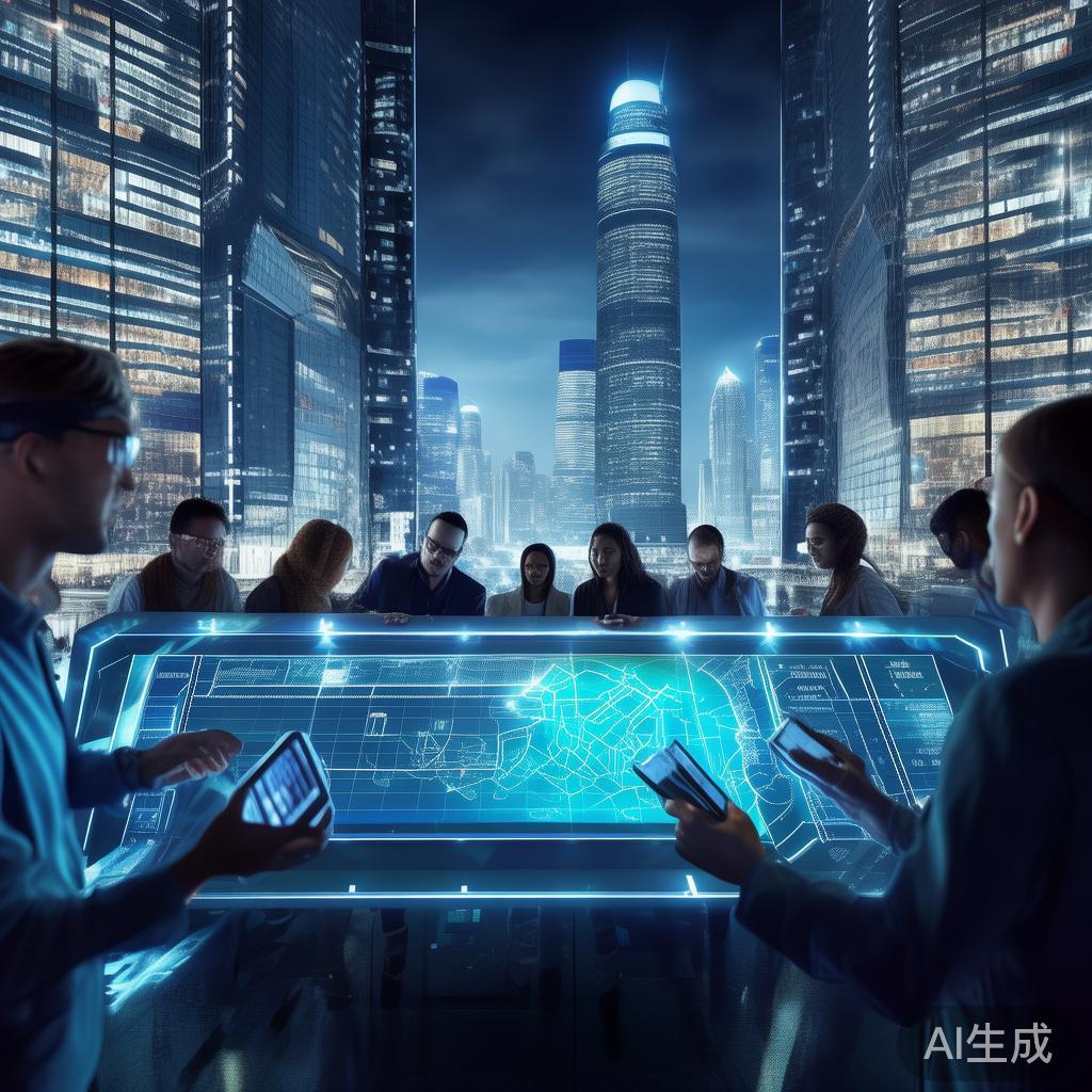 数字化转型，科技服务业地均收入的驱动因素