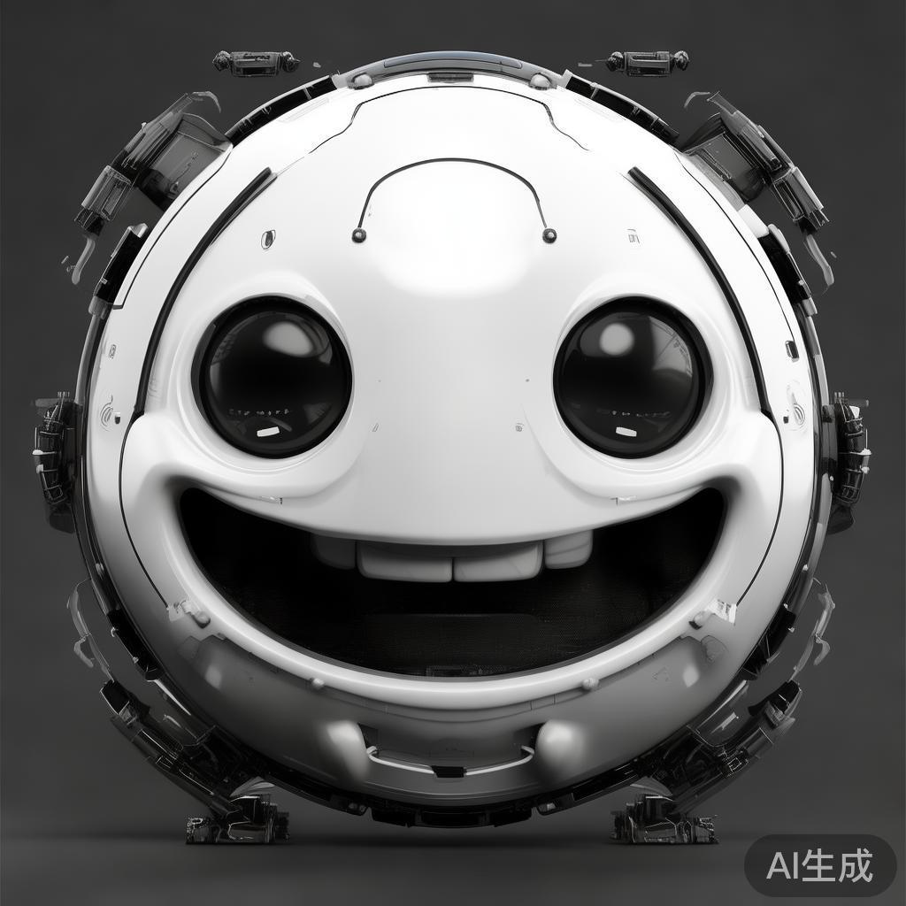 黑白科技，萌面表情包的未来
