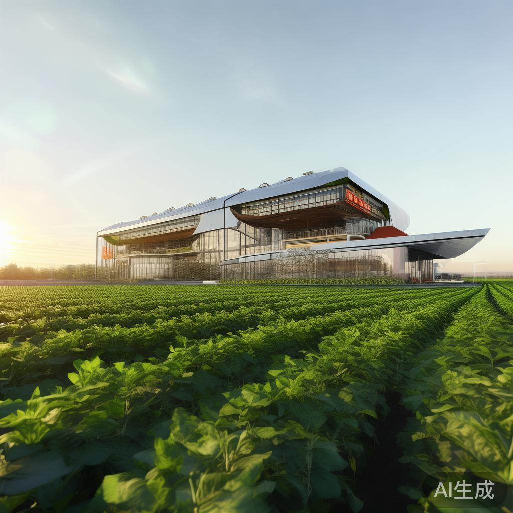 山西农大园科技开发公司，以技术创新推动农业现代化