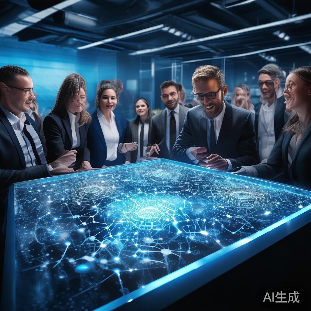 商务与科技，数字经济的未来