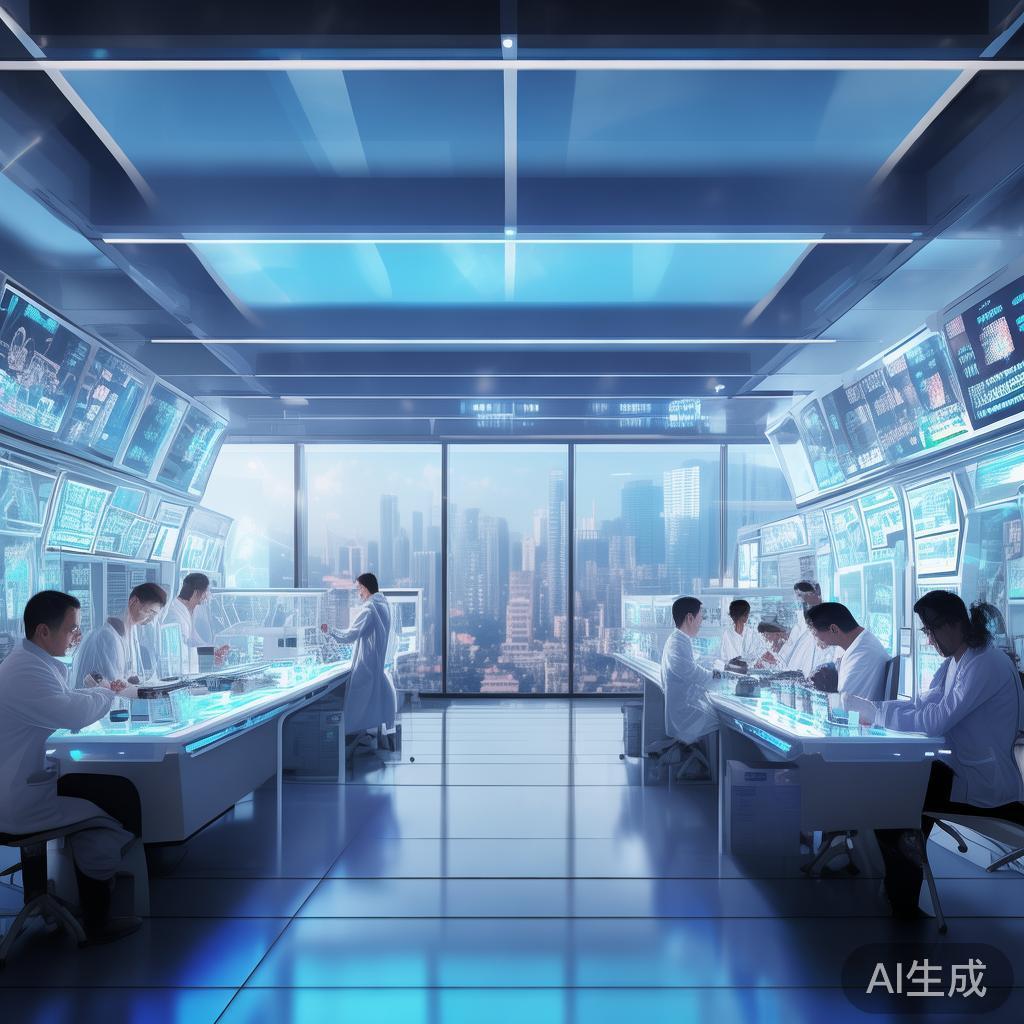北京中科新微特科技开发，创新驱动发展新机遇