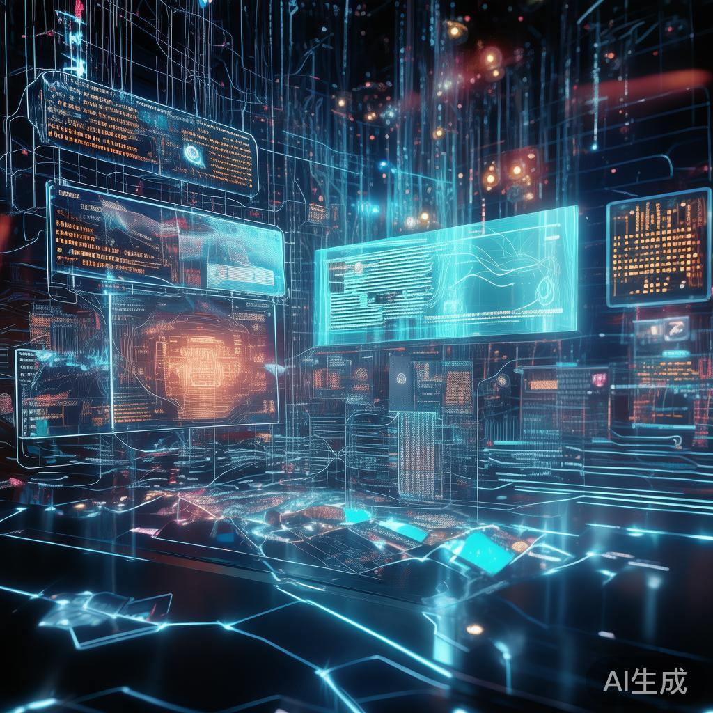 科技动态背景板视频素材全解析