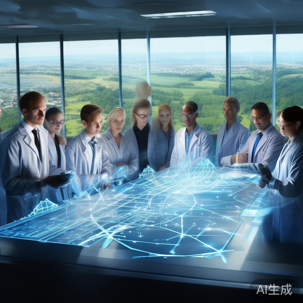 自然资源部科技开发司，推动高质量发展