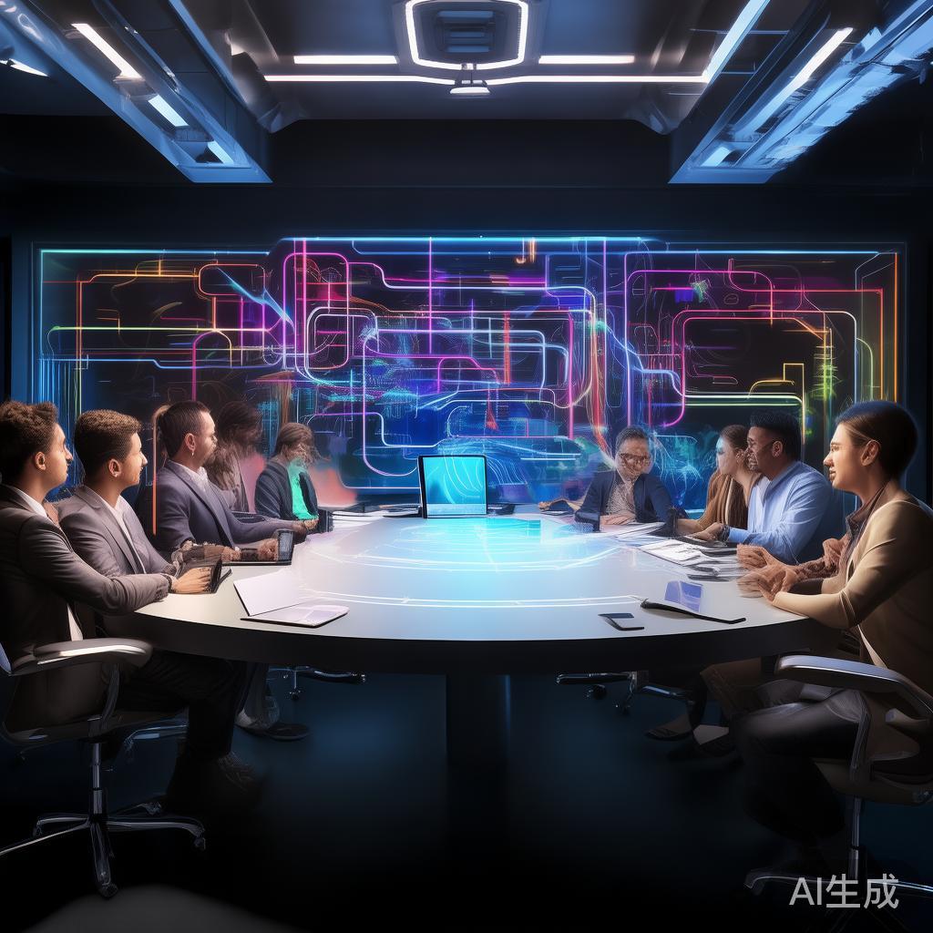 科技企业成长体系,构建核心竞争力的 pathways 科技企业成长体系,构建核心竞争力的 pathways
