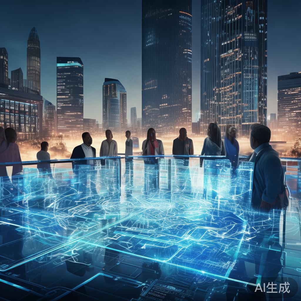 科技政策与图像是如何推动发展的？