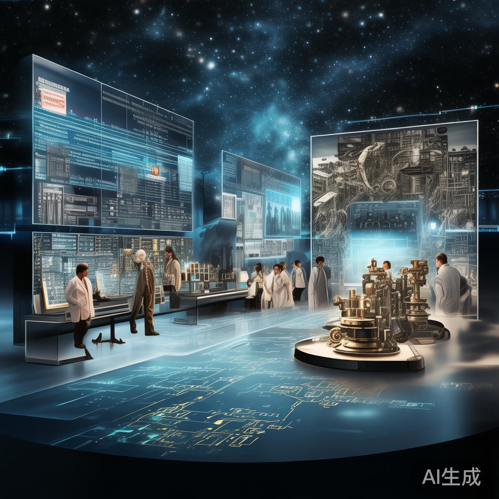 半导体前沿科技，从未来到现在的展望