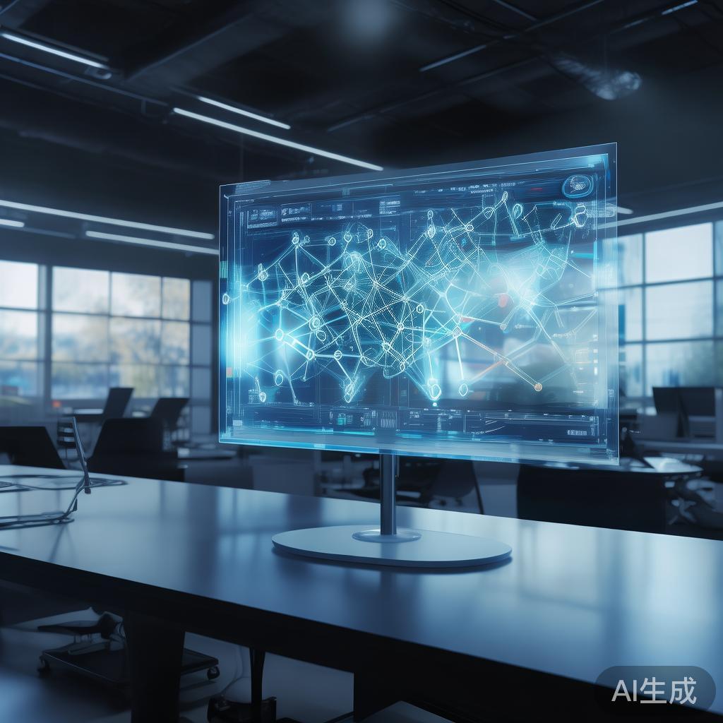 科技服务企业信用体系，构建便捷、透明的信用评估与管理机制