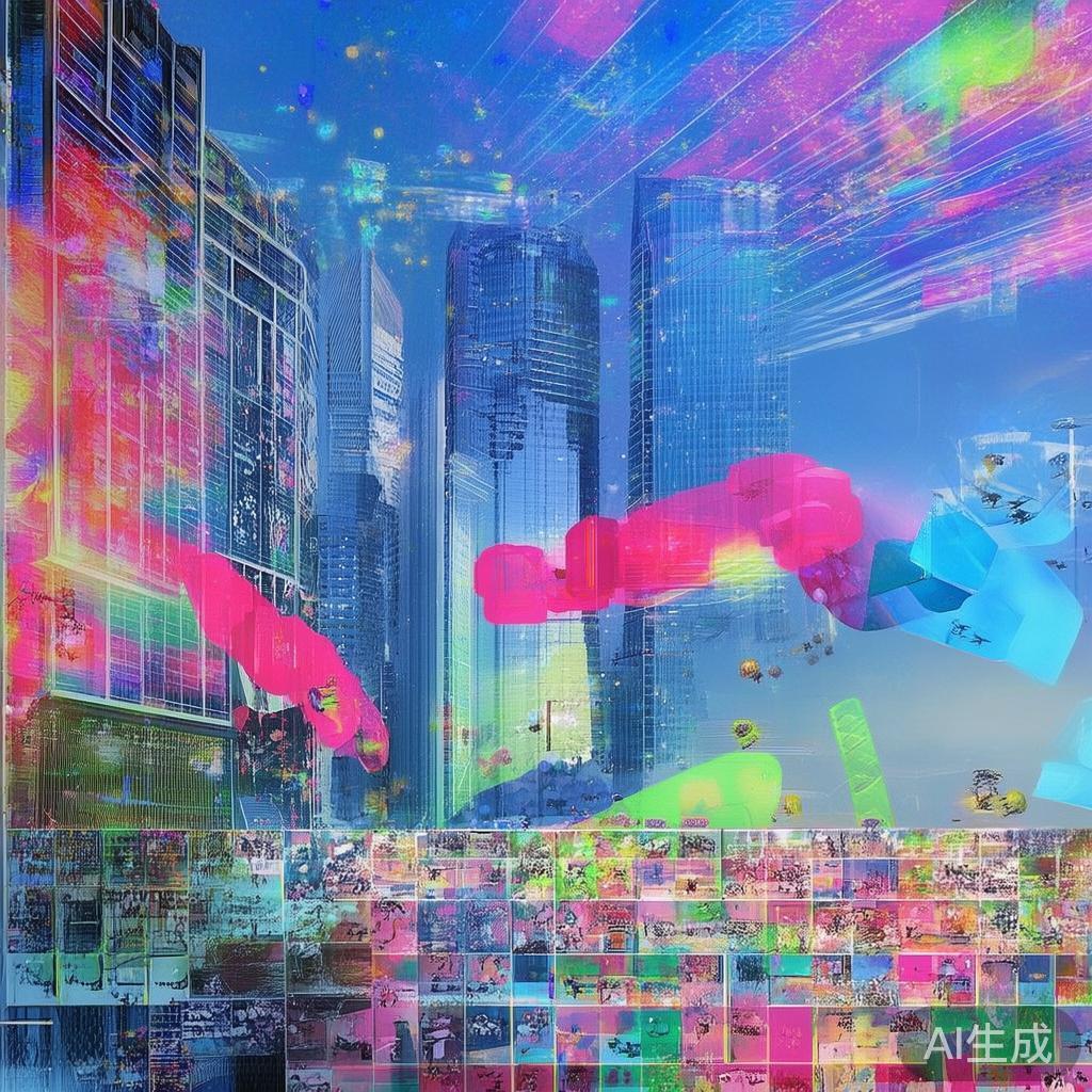 拼多多科技动态壁纸
