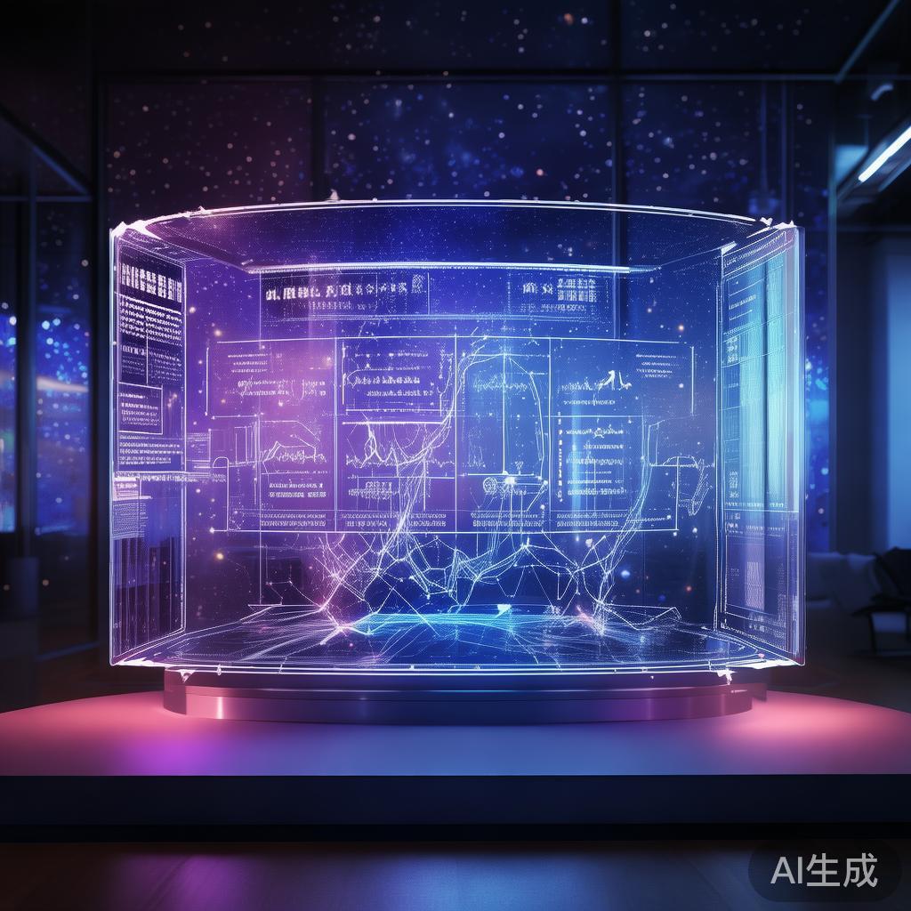 宝通科技，估值体系图的 another视角
