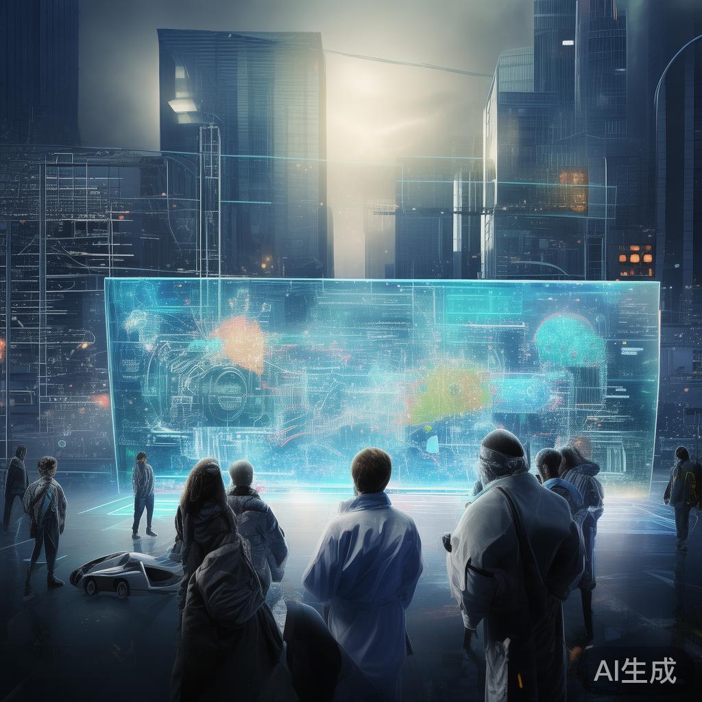 推动科技发展，创新未来