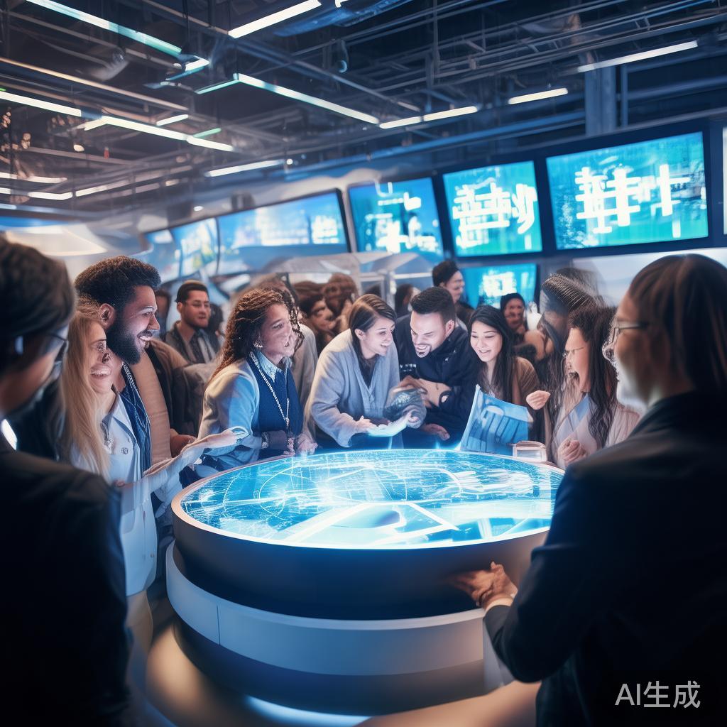 森洋电子科技招聘，一场充满机遇与挑战的职场盛宴