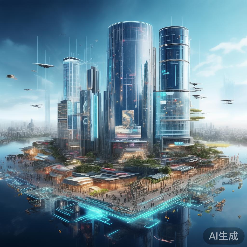 趣岛科技，数字时代的新机遇与挑战