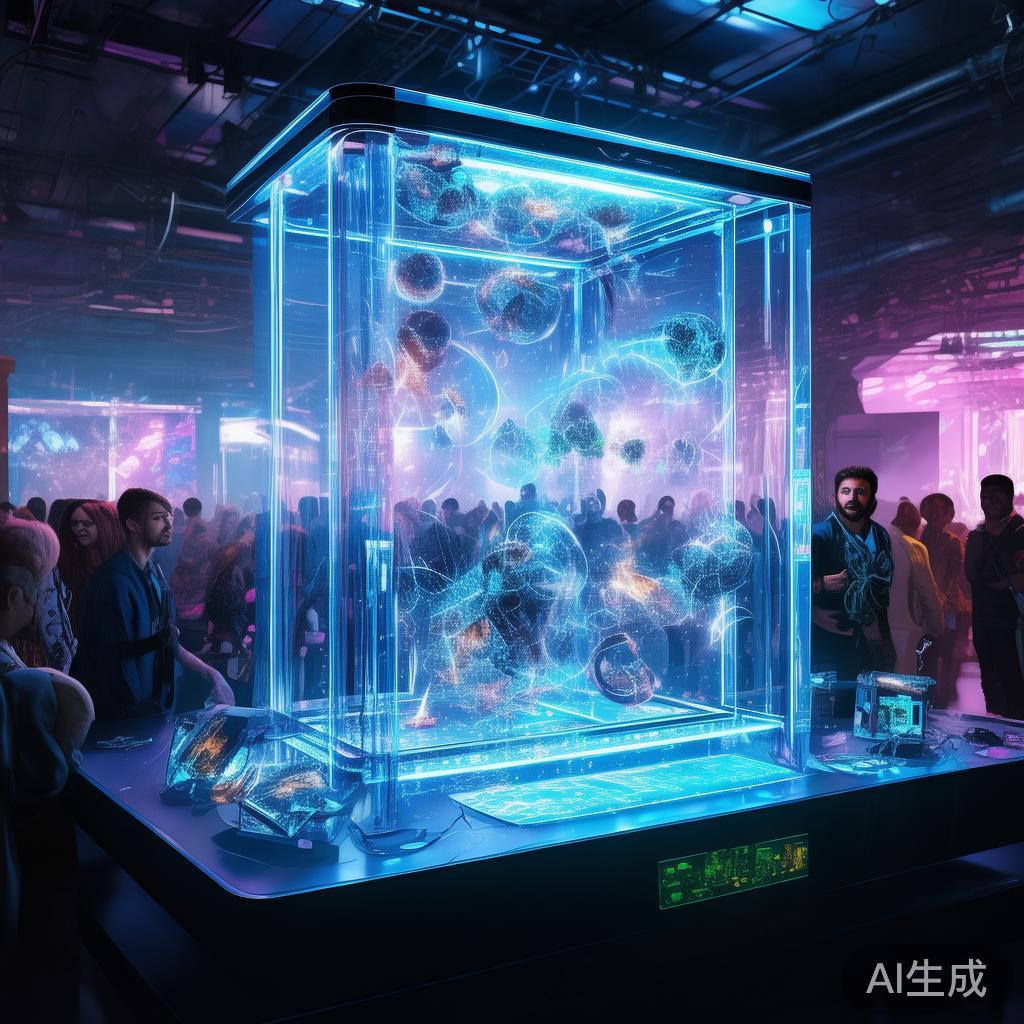 科技与娱乐，latest updates in video tech