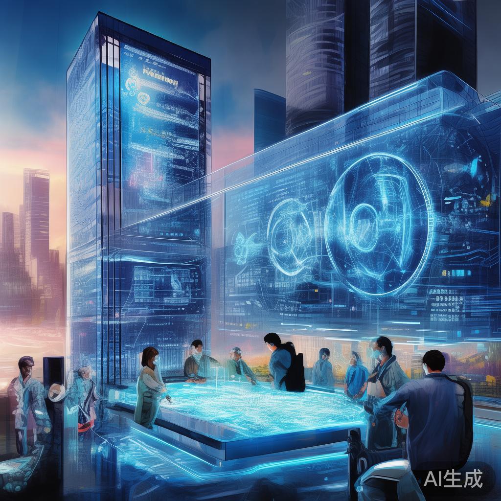 Chinas Leading Technology Company:A Vision for the Future of Science and Innovation Chinas Leading Technology Company:A Vision for the Future of Science and Innovation
