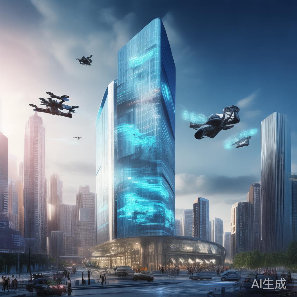 科技赋能,智慧未来,金融科技服务业公司崛起之路 科技赋能,智慧未来,金融科技服务业公司崛起之路