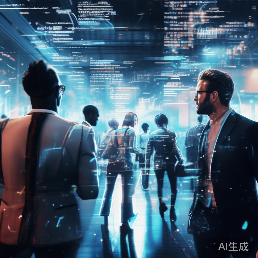 全球科技动态，未来 overwritten的职场未来