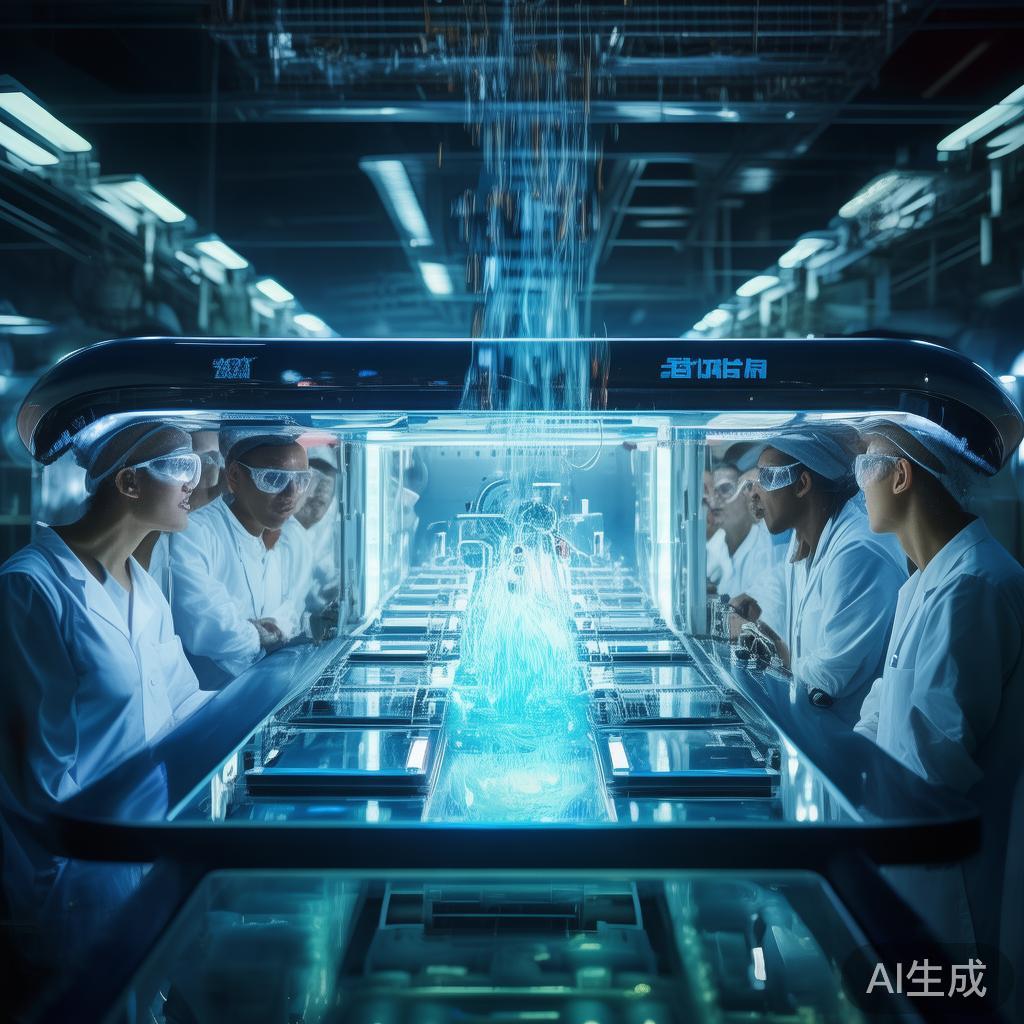 宝通科技开发光刻胶，助力半导体行业的创新突破