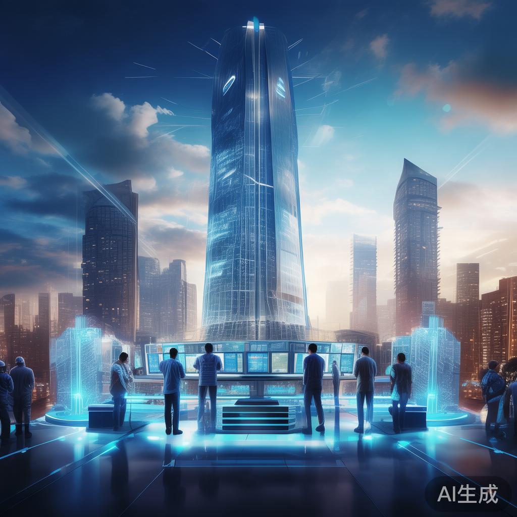 环尔康科技，创新驱动时代发展的力量