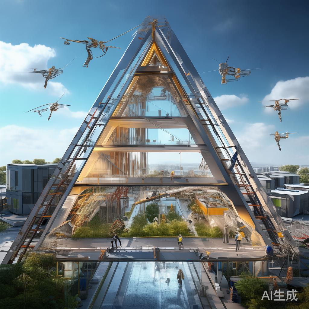 triangular innovation ecosystem construction:Opportunities and challenges