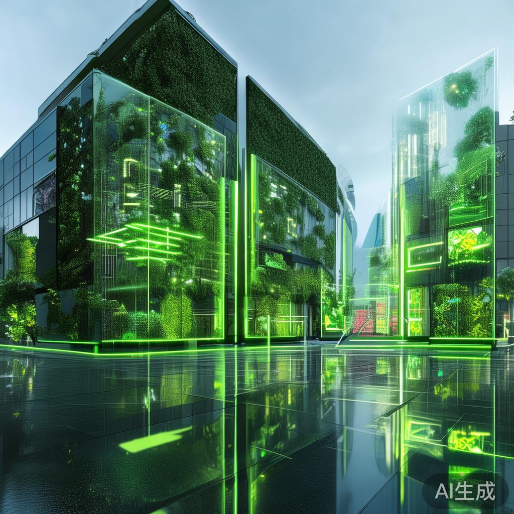 绿色科技，数字时代的创新与可持续发展