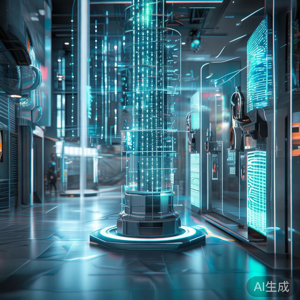 科技金融服务体系，重塑金融生态系统