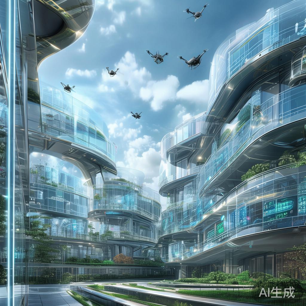 数字时代的园区,科技服务业的未来展望 数字时代的园区,科技服务业的未来展望