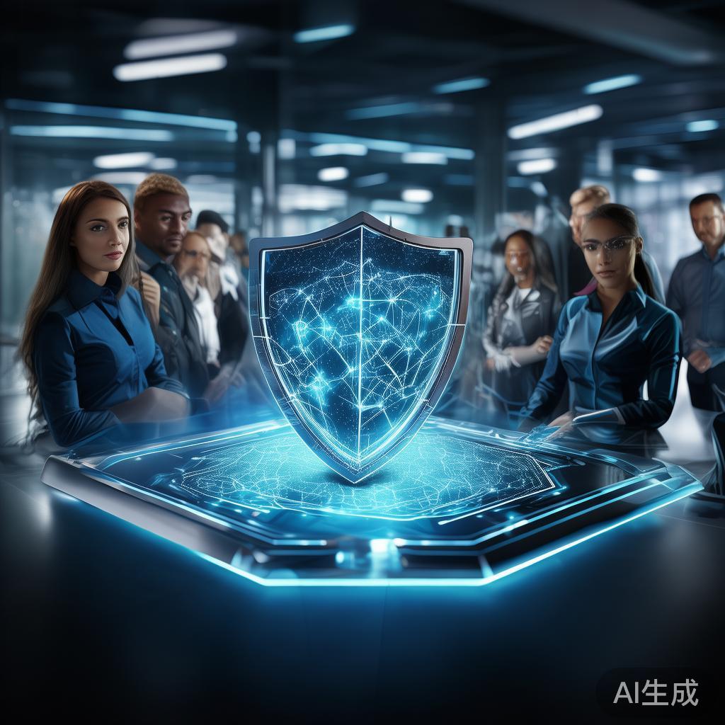科技公司体系认证，保障数据安全的基石