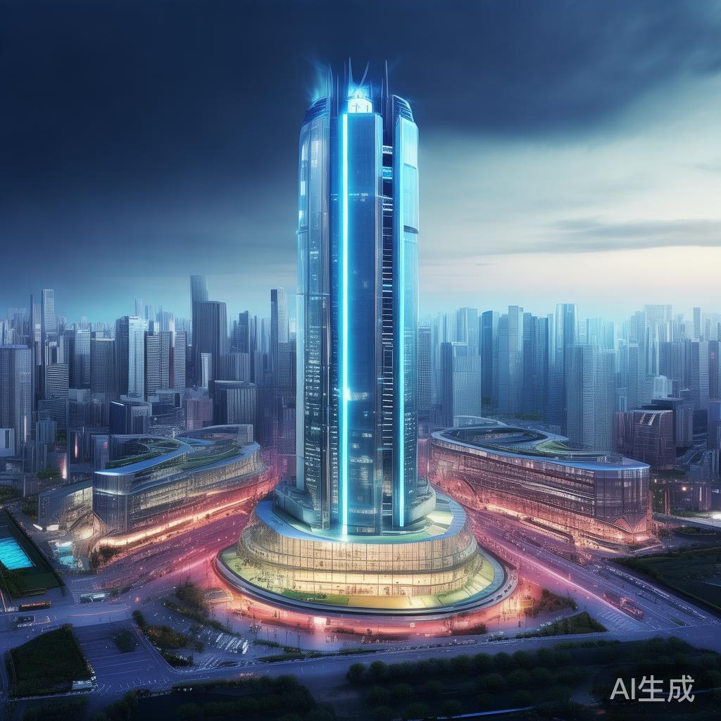 江宁科技体系，创新驱动发展的新引擎