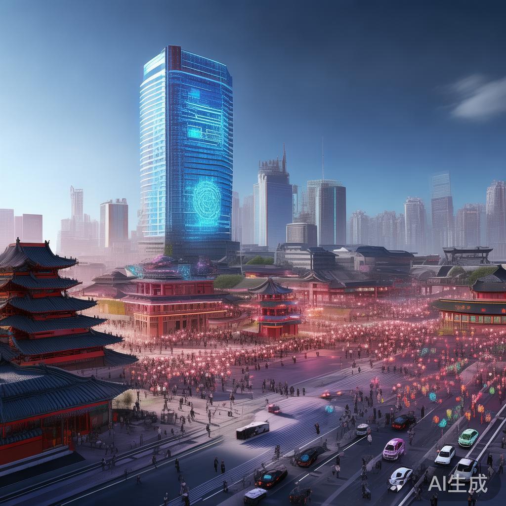 北京科技,科技与文明的交融 北京科技,科技与文明的交融