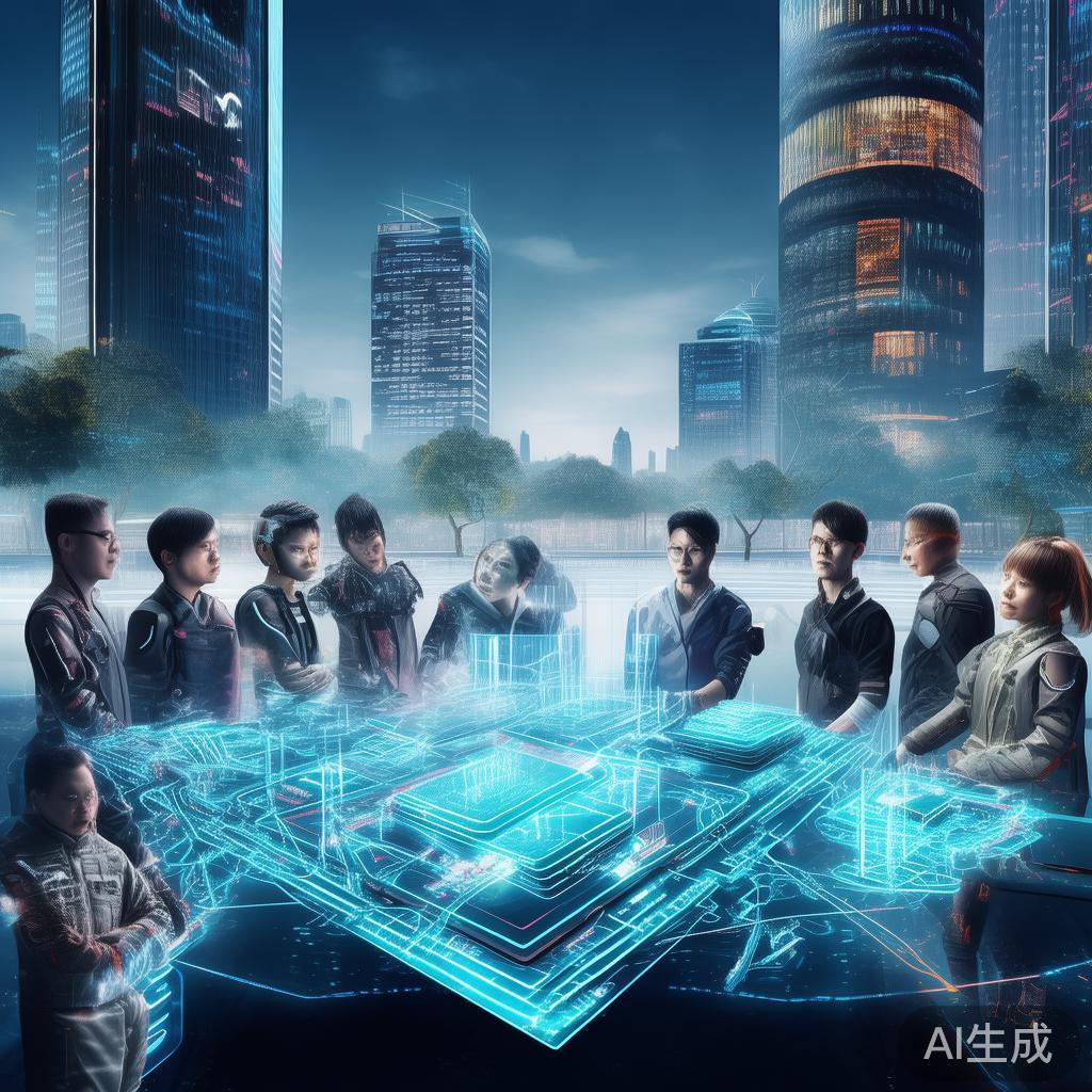 中国科技产业，从算力到算智新机遇
