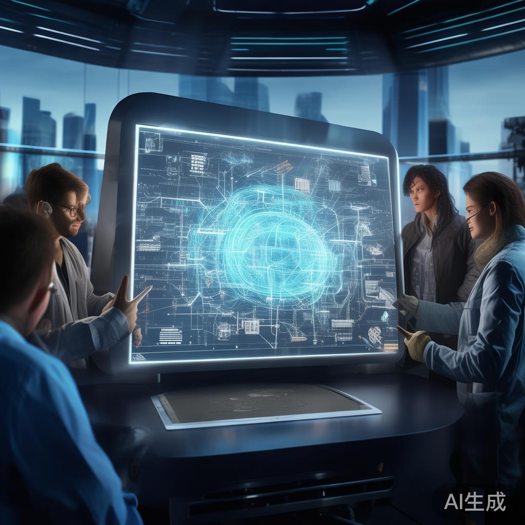 科技创新标准管理体系,从规范到创新的未来 科技创新标准管理体系,从规范到创新的未来