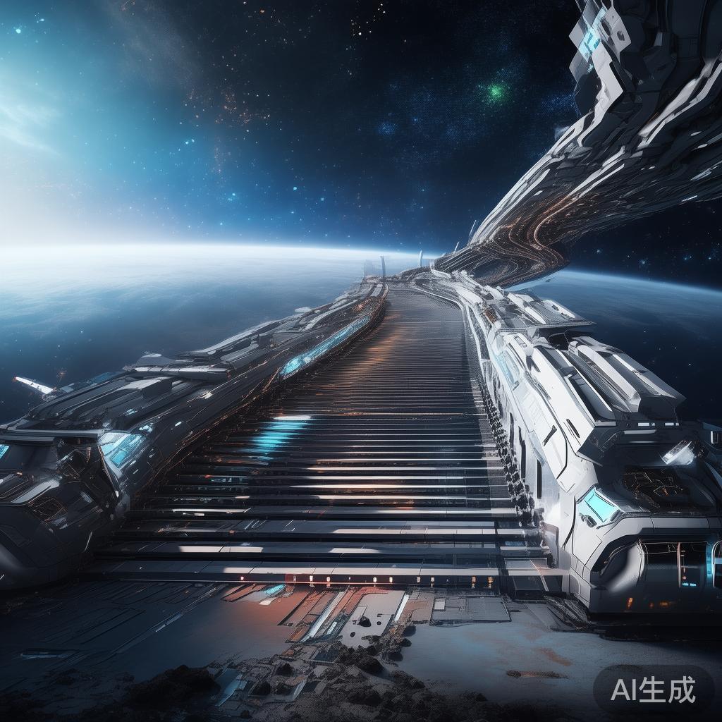 三体科技，探索宇宙的阶梯