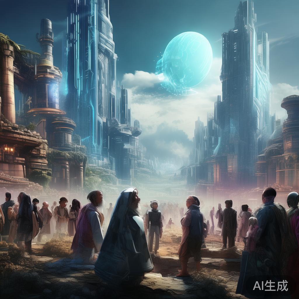 科技发展与人类文明的对话