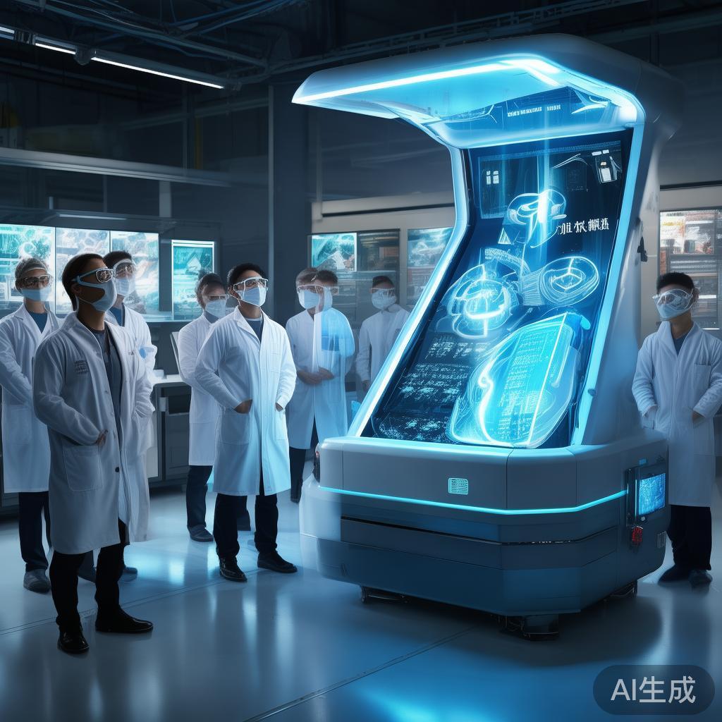 焊研威达科技，创新突破，引领焊接技术未来