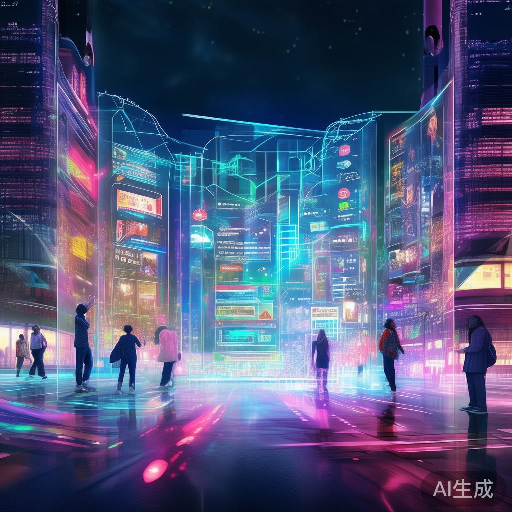数字科技与美团，数字服务的未来转折点