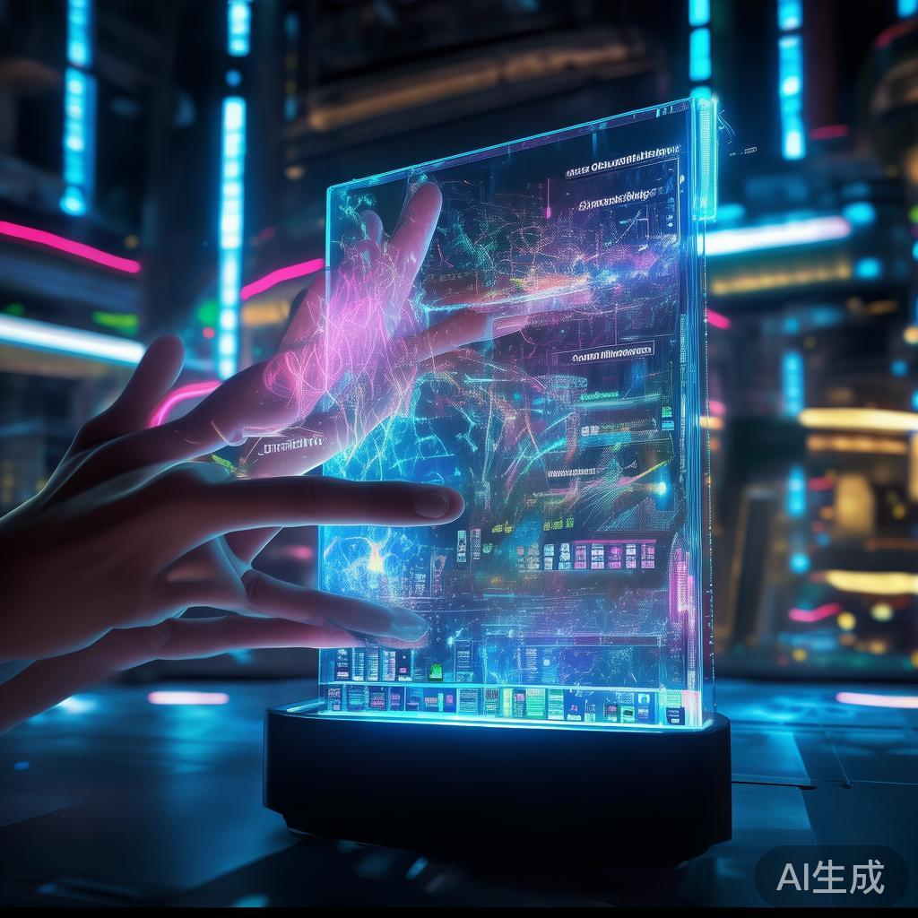 新科技图解，开启未来之门