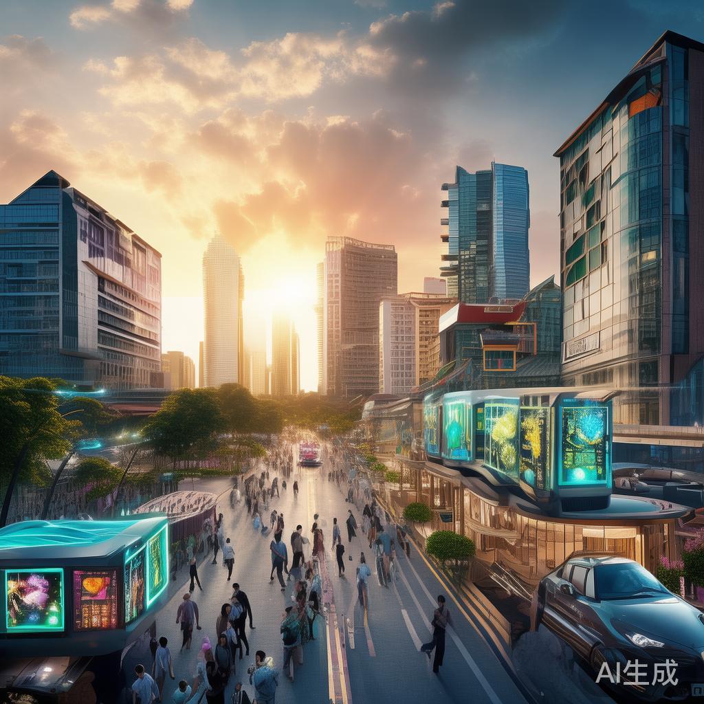 东南亚，科技与发展的新机遇
