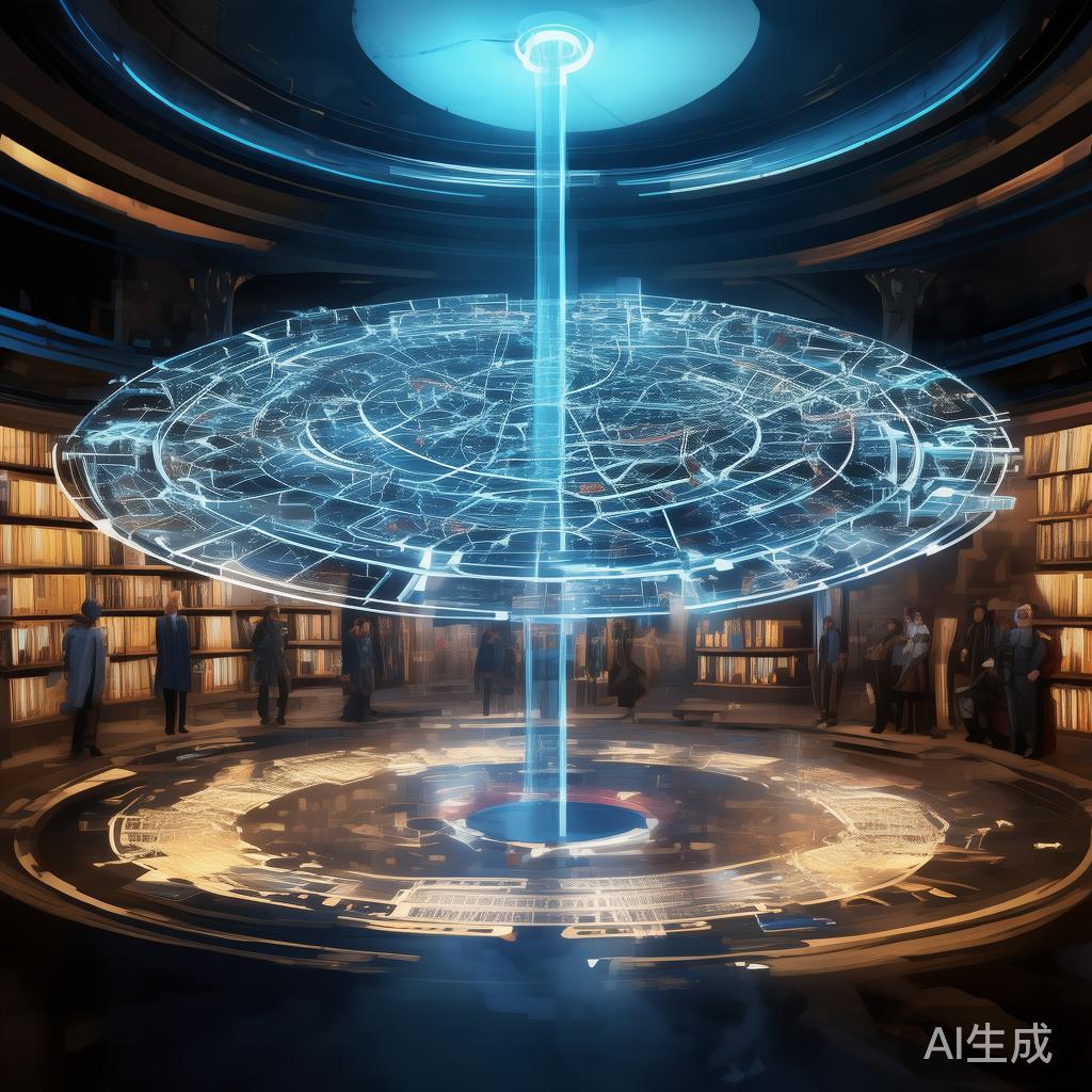 信息科技知识体系的构建与完善