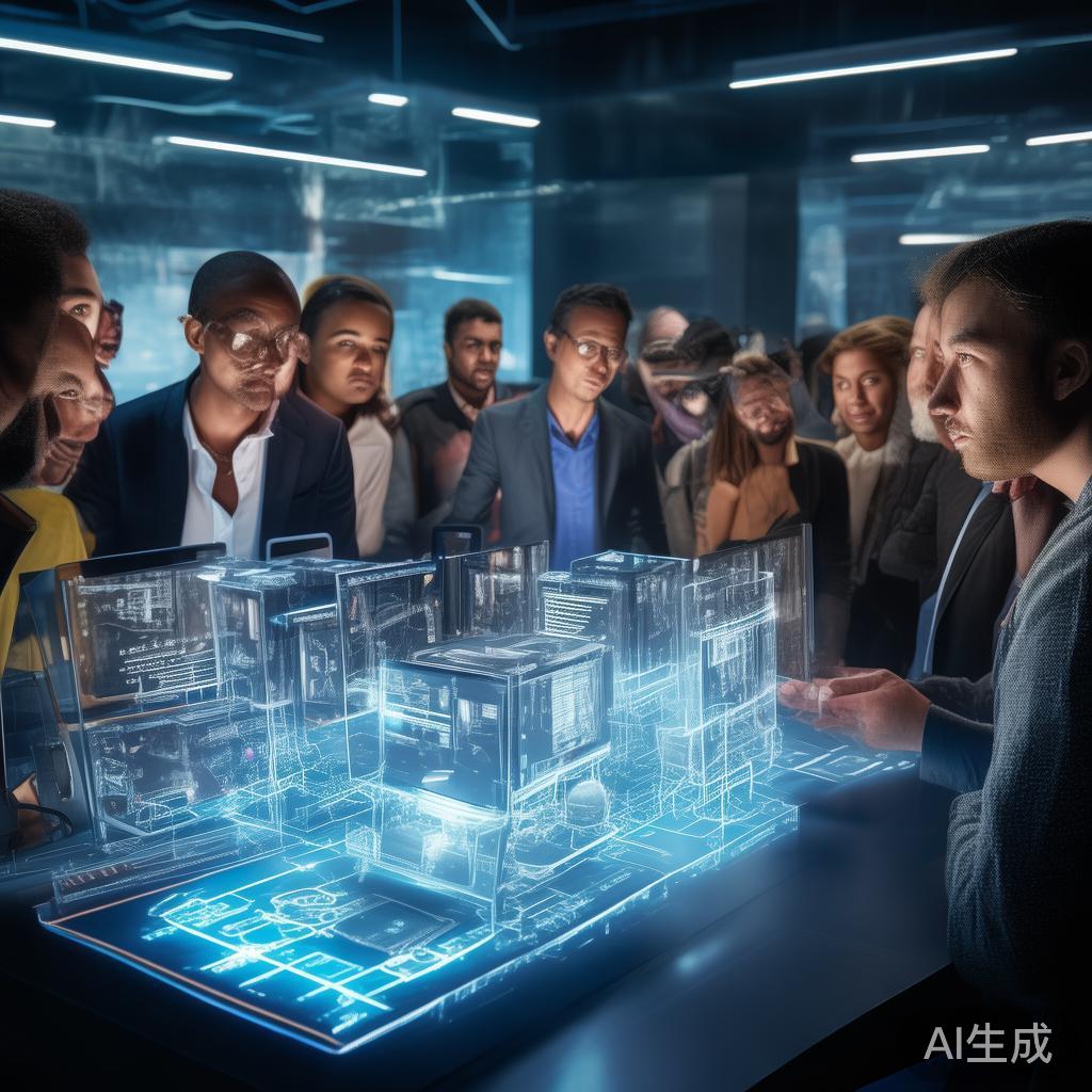 科技服务业的机遇与挑战，探索未来经济发展的新路径