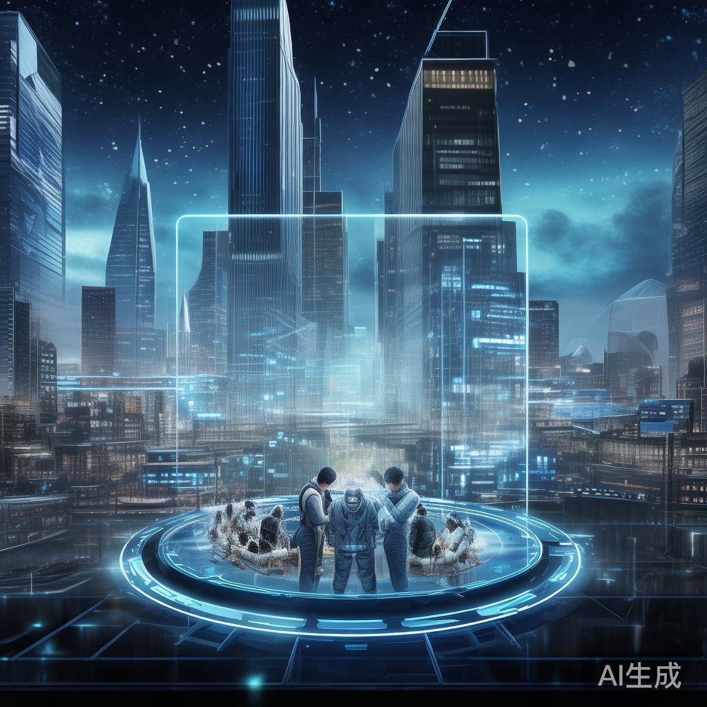 科技发展之路,监督科技保障体系的重要性与实践 科技发展之路,监督科技保障体系的重要性与实践