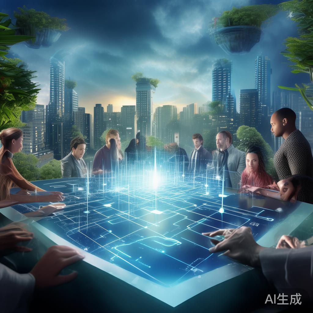 集体科技治理体系，重塑创新生态的必由之路