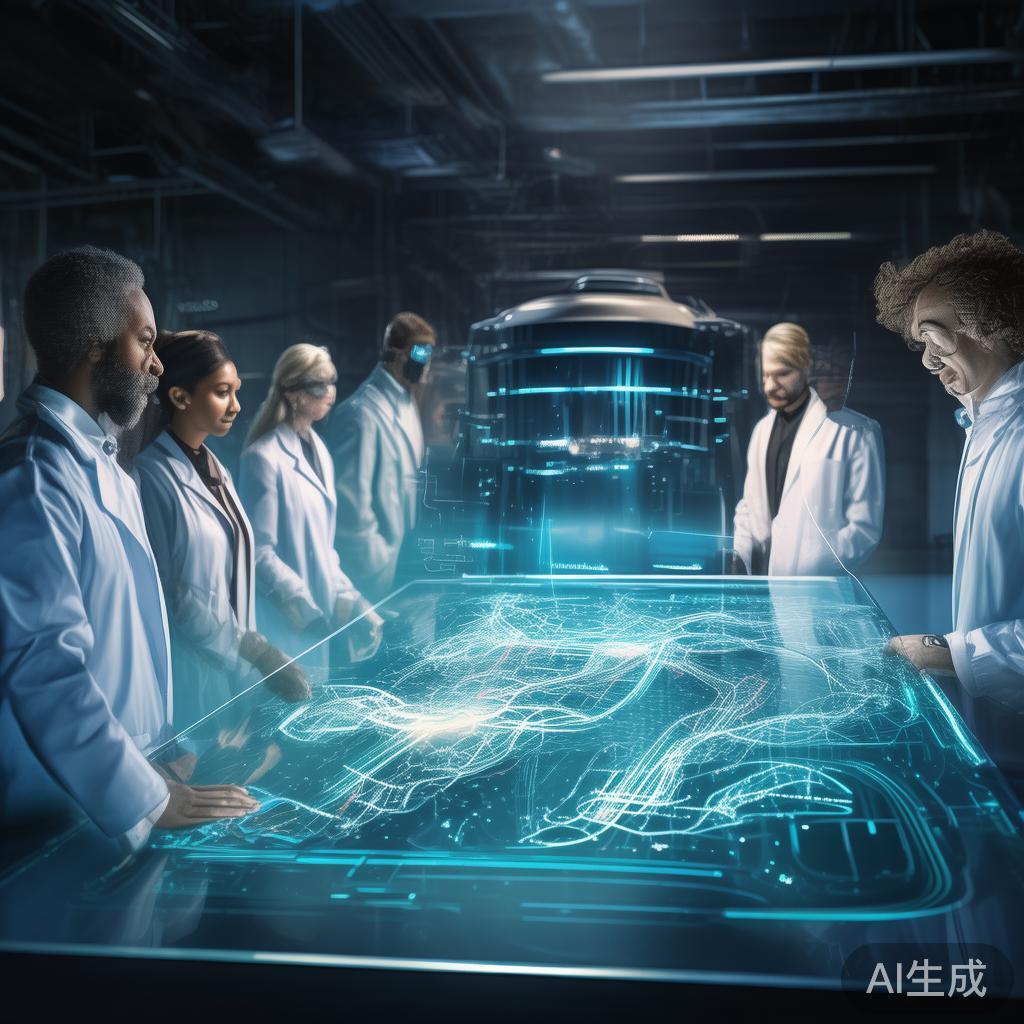 探索科技发展的新路径，成就卓越成就
