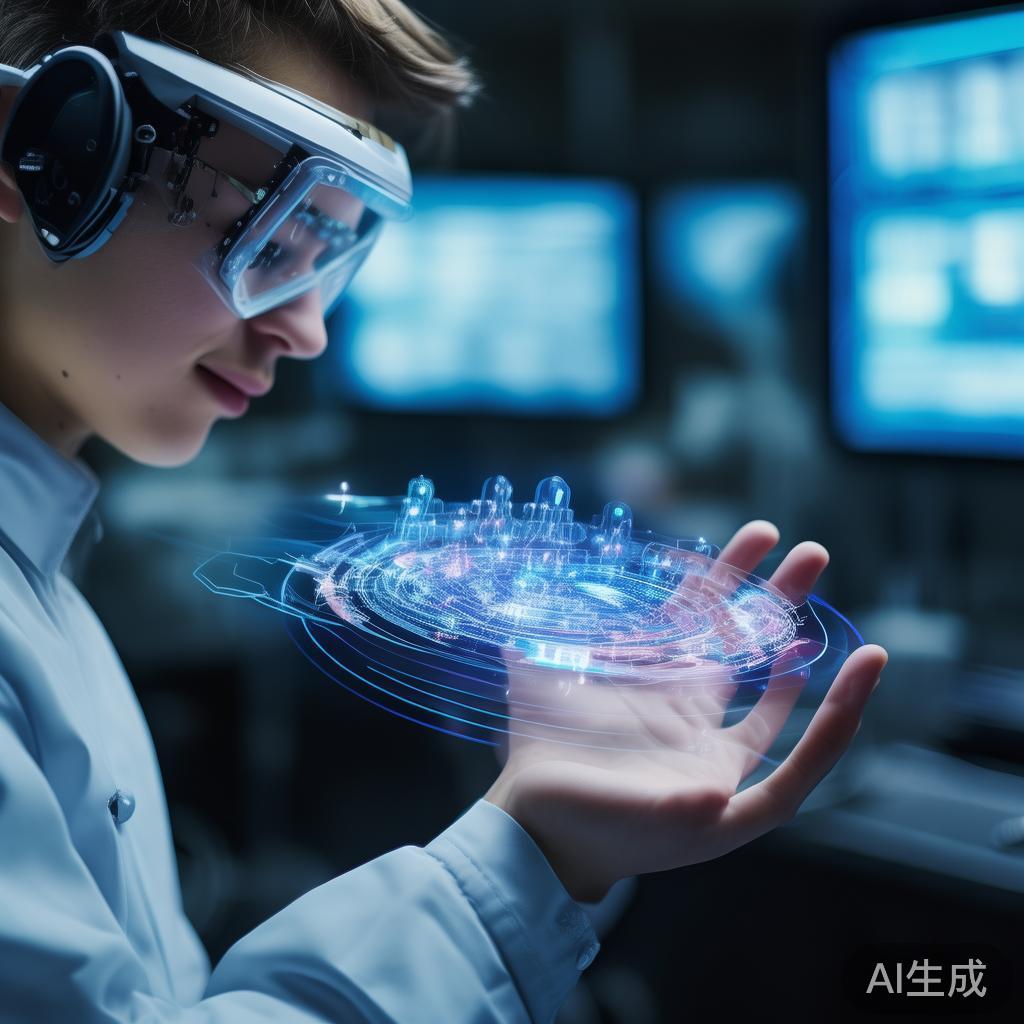 手指陀螺，科技领域的最新动态与应用